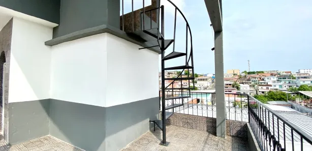 Sobrado com 3 Quartos à venda, 150m² no Santo Antônio, Manaus