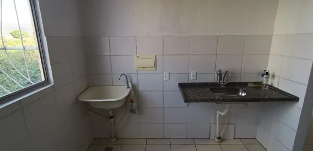 Apartamento com 2 Quartos à venda, 50m² no Distrito Industrial do Jatobá (Barreiro), Belo Horizonte