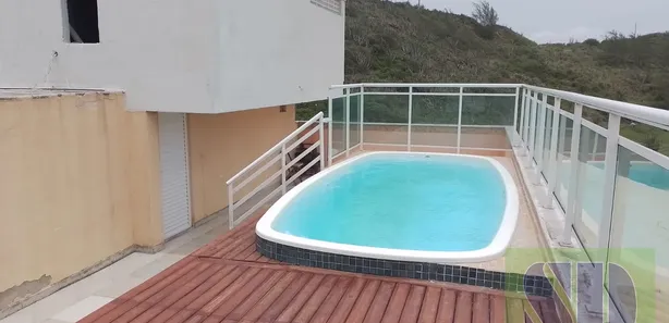Cobertura com 1 Quarto à venda, 42m² no Prainha, Arraial do Cabo