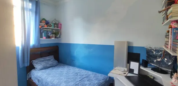 Apartamento com 2 Quartos à venda, 43m² no Dom Silvério, Belo Horizonte