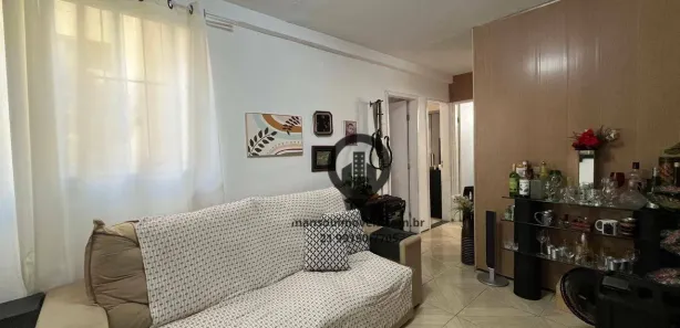 Apartamento com 2 Quartos à venda, 48m² no Paciência, Rio de Janeiro