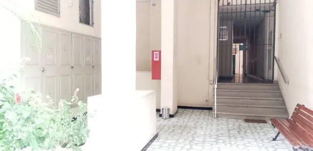 Apartamento com 1 Quarto para alugar, 22m² no Tijuca, Rio de Janeiro
