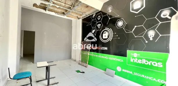 Ponto Comercial para alugar, 25m² no Alecrim, Natal