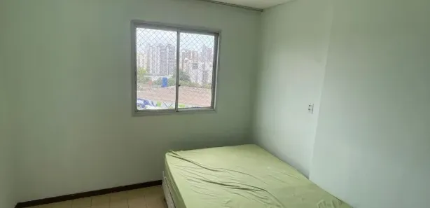 Apartamento com 1 Quarto para venda ou aluguel, 49m² no Brotas, Salvador
