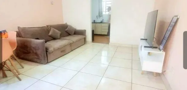 Casa com 2 Quartos à venda, 78m² no Vila Mathias, Santos
