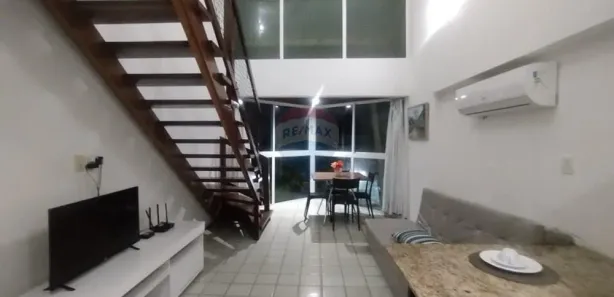 Flat com 1 Quarto à venda, 37m² no Porto de Galinhas, Ipojuca
