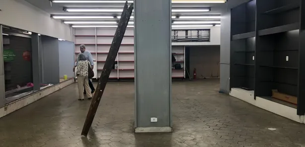 Ponto Comercial para alugar, 122m² no Copacabana, Rio de Janeiro
