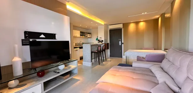 Flat com 1 Quarto à venda, 47m² no Adrianópolis, Manaus