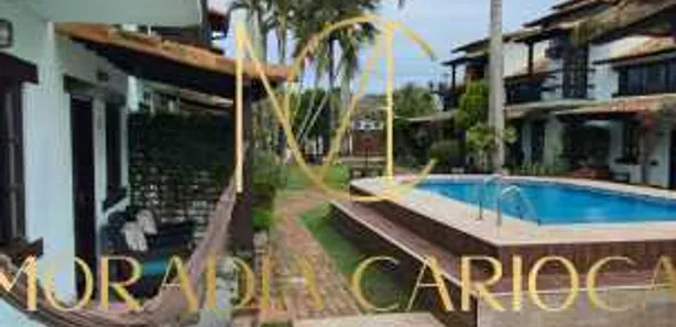 Casa de Condomínio com 2 Quartos à venda, 134m² no Ogiva, Cabo Frio