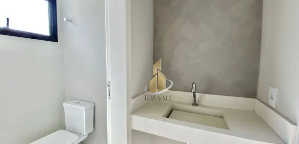 Casa de Condomínio com 4 Quartos à venda, 186m² no Condomínio Terras do Vale, Caçapava
