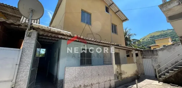 Casa de Condomínio com 2 Quartos à venda, 80m² no Bangu, Rio de Janeiro