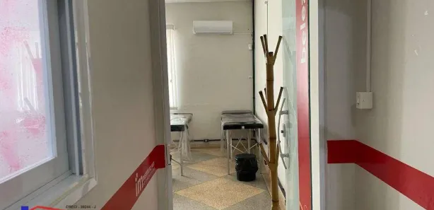 Sala Comercial à venda, 380m² no Centro, Itanhaém
