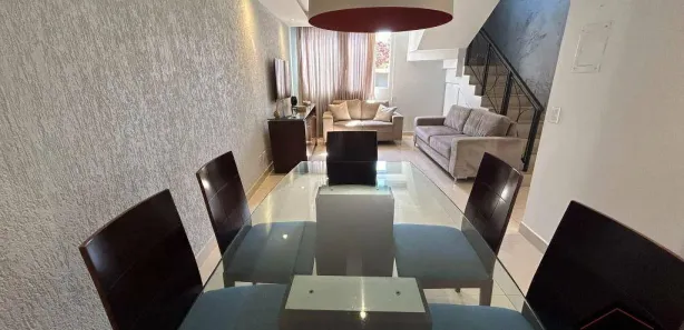 Casa de Condomínio com 4 Quartos para alugar, 181m² no Santa Genoveva, Goiânia