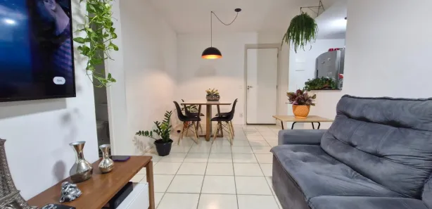 Apartamento com 3 Quartos para alugar, 68m² no Jacarepaguá, Rio de Janeiro