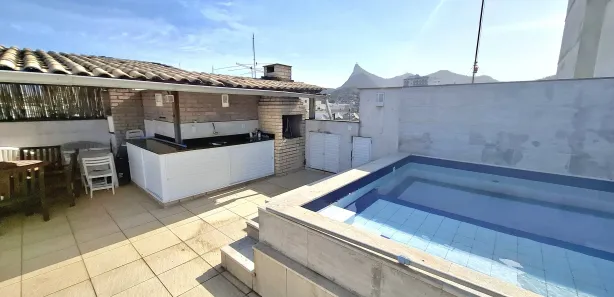 Cobertura com 3 Quartos à venda, 216m² no Flamengo, Rio de Janeiro