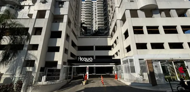 Apartamento com 3 Quartos para alugar, 80m² no da Luz, Nova Iguaçu