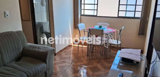 Apartamento com 2 Quartos à venda, 48m² no Europa, Belo Horizonte