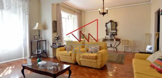 Apartamento com 4 Quartos à venda, 190m² no Flamengo, Rio de Janeiro
