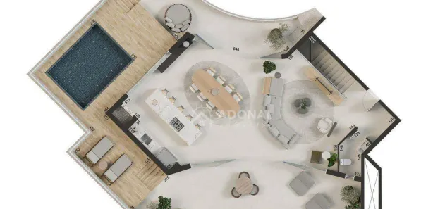 Cobertura com 4 Quartos à venda, 411m² no Centro, Guaratuba