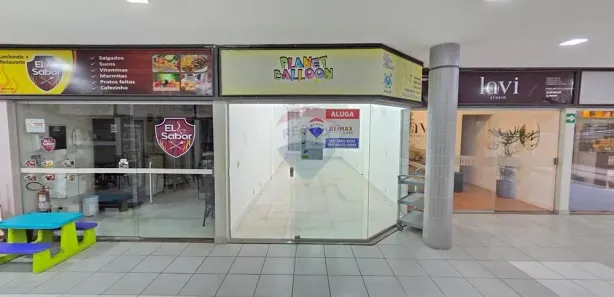 Ponto Comercial para alugar, 35m² no Setor Sudoeste, Brasília