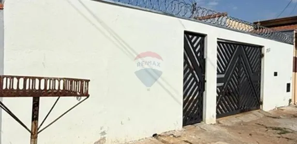 Casa com 2 Quartos à venda, 67m² no Jardim Santo Antônio, Mogi Guaçu