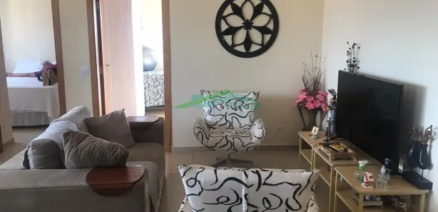 Apartamento com 2 Quartos para alugar, 65m² no Centro, Boituva