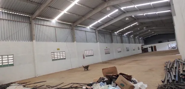Galpão/Depósito/Armazém com 4 Quartos para venda ou aluguel, 1000m² no Br 101, 