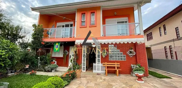 Casa com 3 Quartos à venda, 193m² no Jardim Eldorado, Caxias do Sul
