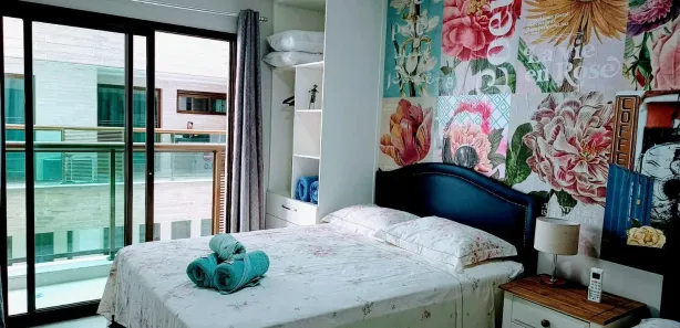 Apartamento com 2 Quartos para alugar, 73m² no Taio, Arraial do Cabo