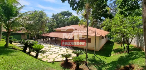Fazenda/Sítio com 5 Quartos à venda, 500m² no , Terezópolis de Goiás