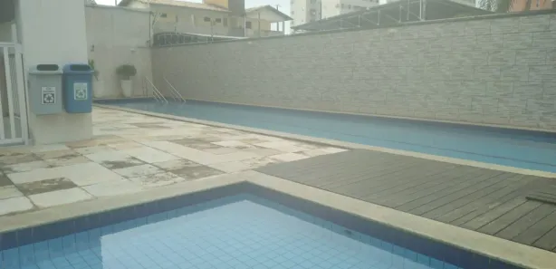 Apartamento com 2 Quartos para venda ou aluguel, 58m² no Capim Macio, Natal