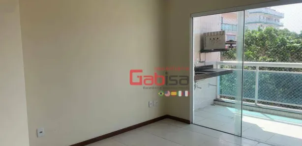Apartamento com 3 Quartos para alugar, 100m² no Braga, Cabo Frio