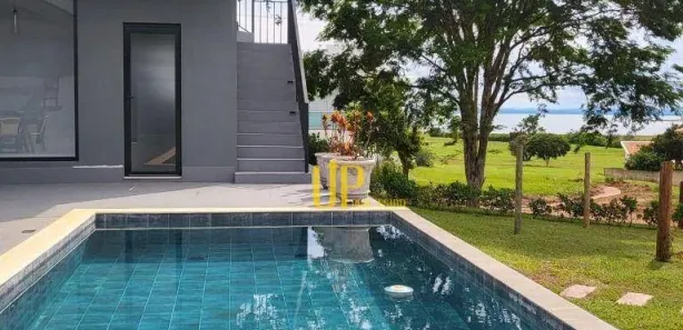 Casa de Condomínio com 4 Quartos à venda, 280m² no Riviera de Santa Cristina I, Arandu
