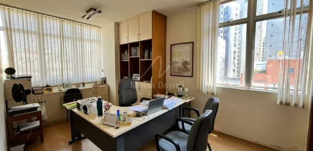 Sala Comercial à venda, 138m² no Santo Agostinho, Belo Horizonte