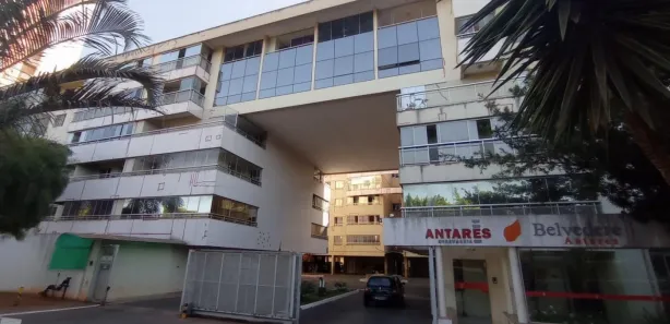 Kitnet com 1 Quarto para alugar, 30m² no Guará II, Brasília