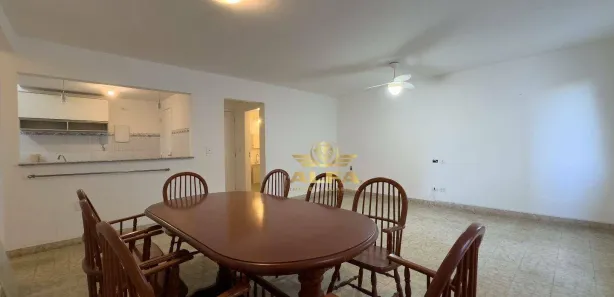 Apartamento com 2 Quartos à venda, 90m² no Vila Alzira, Guarujá