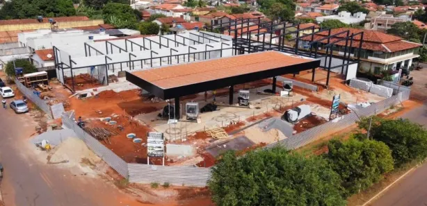 Ponto Comercial para alugar, 48m² no Jardim Primavera, Trindade