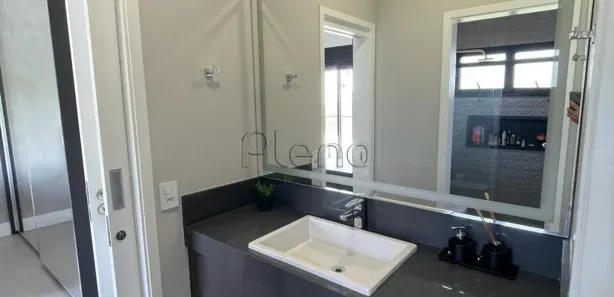 Casa de Condomínio com 3 Quartos à venda, 235m² no Roncáglia, Valinhos