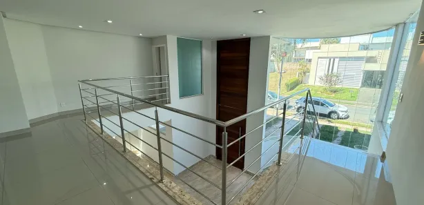 Casa de Condomínio com 4 Quartos para venda ou aluguel, 387m² no Jardins Valência, Goiânia