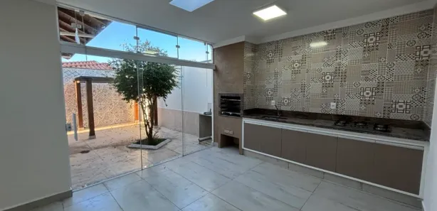 Casa de Condomínio com 3 Quartos para alugar, 200m² no Loteamento Residencial Porto Seguro, Tremembé