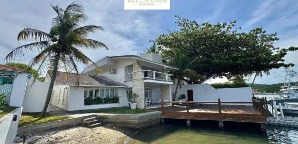 Casa com 8 Quartos para alugar, 757m² no São Bento, Cabo Frio