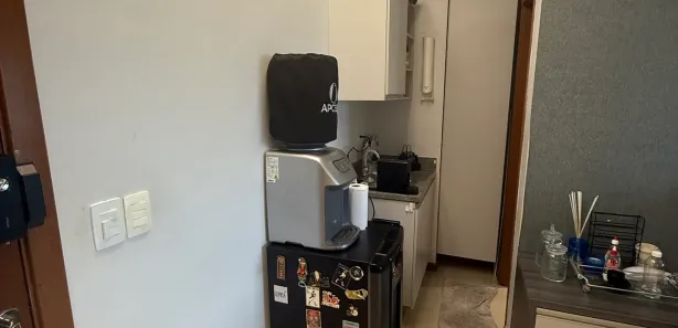 Sala Comercial à venda, 26m² no Chapada, Manaus