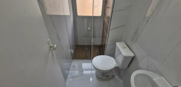 Apartamento com 2 Quartos para venda ou aluguel, 59m² no Jardim São Luiz, Jandira