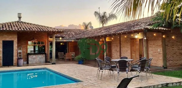 Casa de Condomínio com 3 Quartos à venda, 400m² no Área Rural de Santa Maria da Serra, Santa Maria da Serra