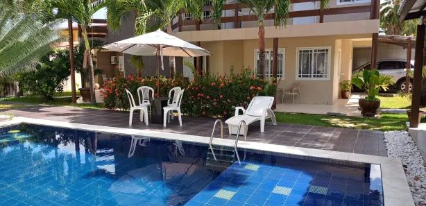 Casa com 4 Quartos à venda, 250m² no Maracaipe, Ipojuca