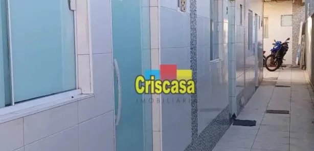 Apartamento com 1 Quarto para alugar, 35m² no Praia do Siqueira, Cabo Frio