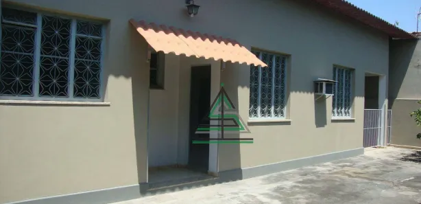 Casa com 1 Quarto para alugar, 50m² no Campo Grande, Rio de Janeiro