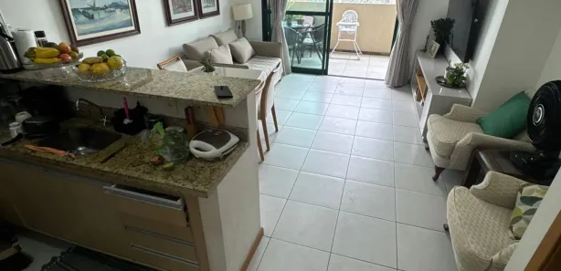 Apartamento com 2 Quartos para alugar, 70m² no Pituba, Salvador