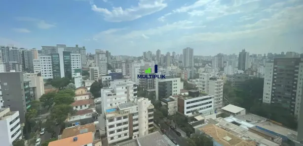 Sala Comercial para alugar, 38m² no São Pedro, Belo Horizonte
