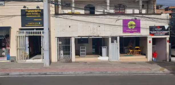 Sala Comercial para alugar, 68m² no Itapuã, Salvador